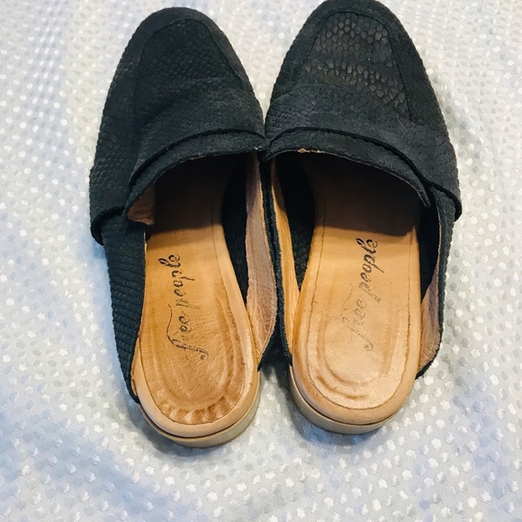 Free people mules - Picture 7 of 8